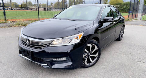2016 Honda Accord EX-L V6