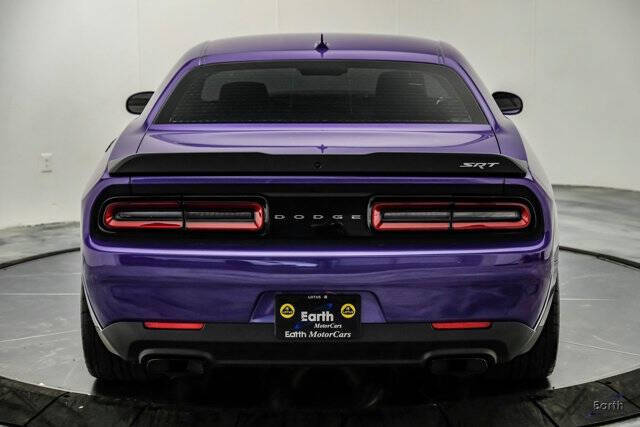 2018 Dodge Challenger SRT Demon
