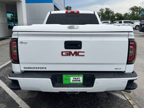 2017 GMC Sierra 1500