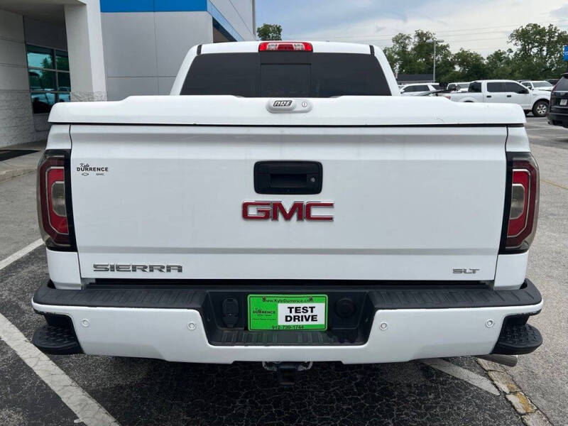 2017 GMC Sierra 1500