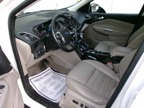 2014 Ford Escape Titanium