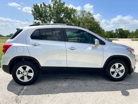 2017 Chevrolet Trax LT