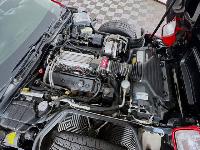 1996 Chevrolet Corvette