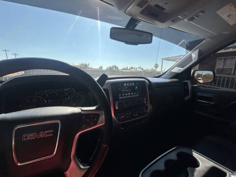 2017 GMC Sierra 1500 SLE