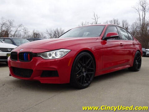2013 BMW 3 Series 328i