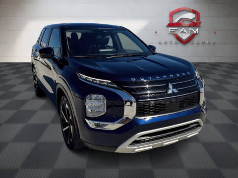 2022 Mitsubishi Outlander