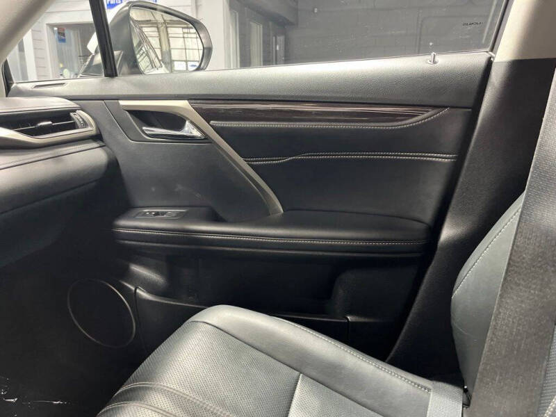 2020 Lexus RX 450h