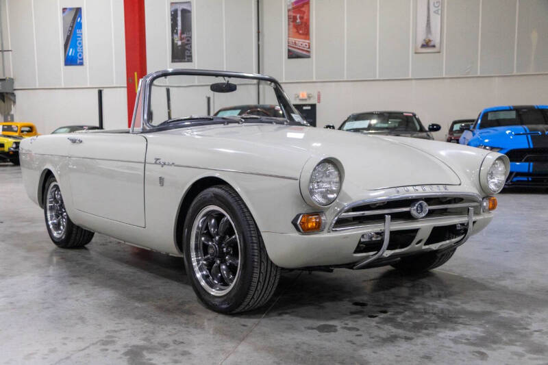 1965 Sunbeam Tiger