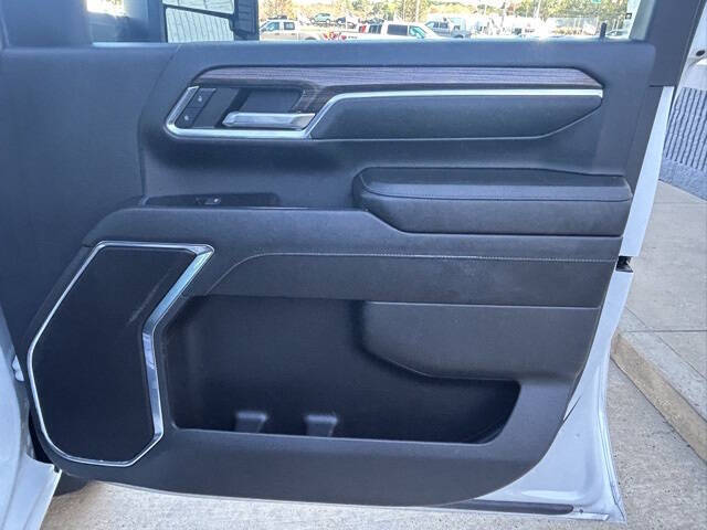 2024 Chevrolet Silverado 2500HD