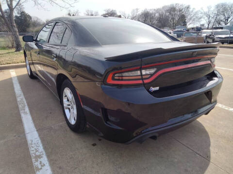 2019 Dodge Charger SXT