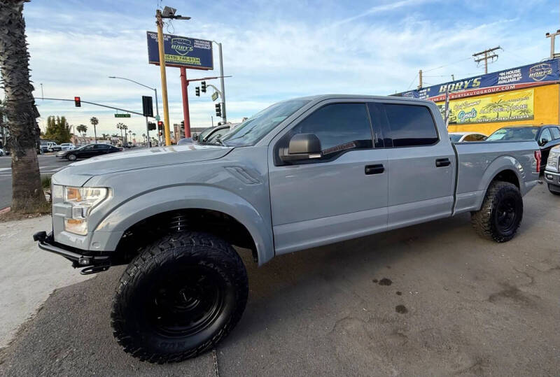 2016 Ford F-150