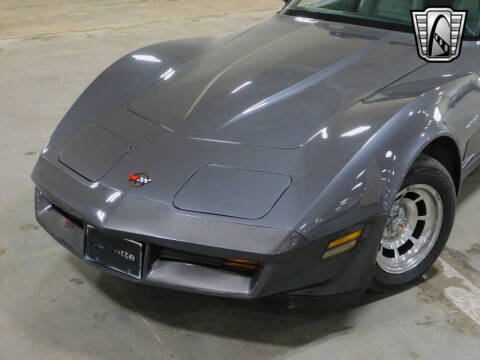 1982 Chevrolet Corvette