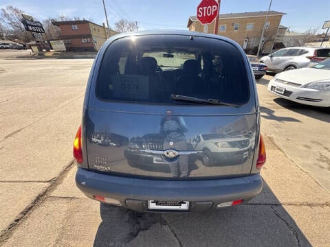2002 Chrysler PT Cruiser Limited Edition