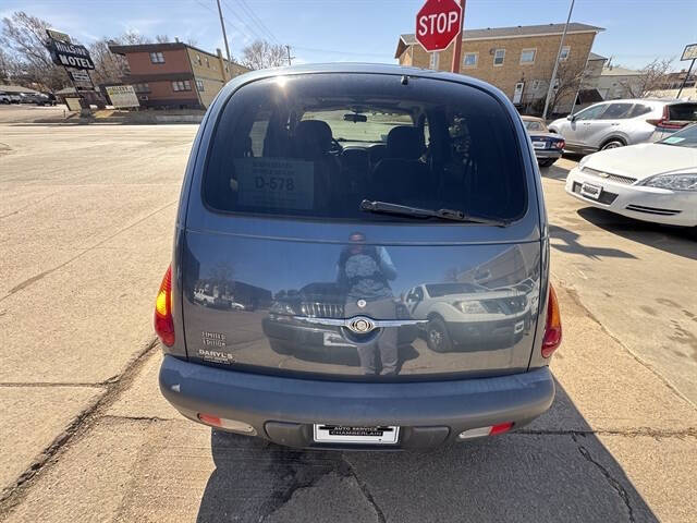 2002 Chrysler PT Cruiser Limited Edition