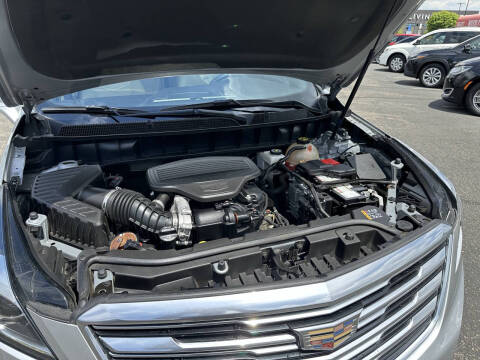 2019 Cadillac XT5
