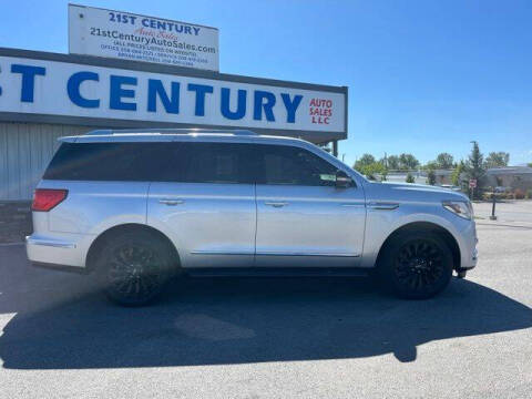 2019 Lincoln Navigator