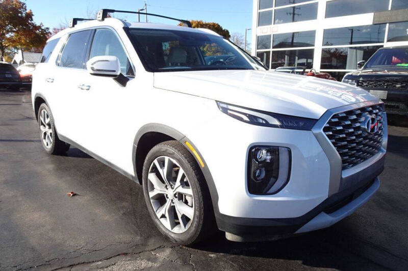 2020 Hyundai Palisade SEL