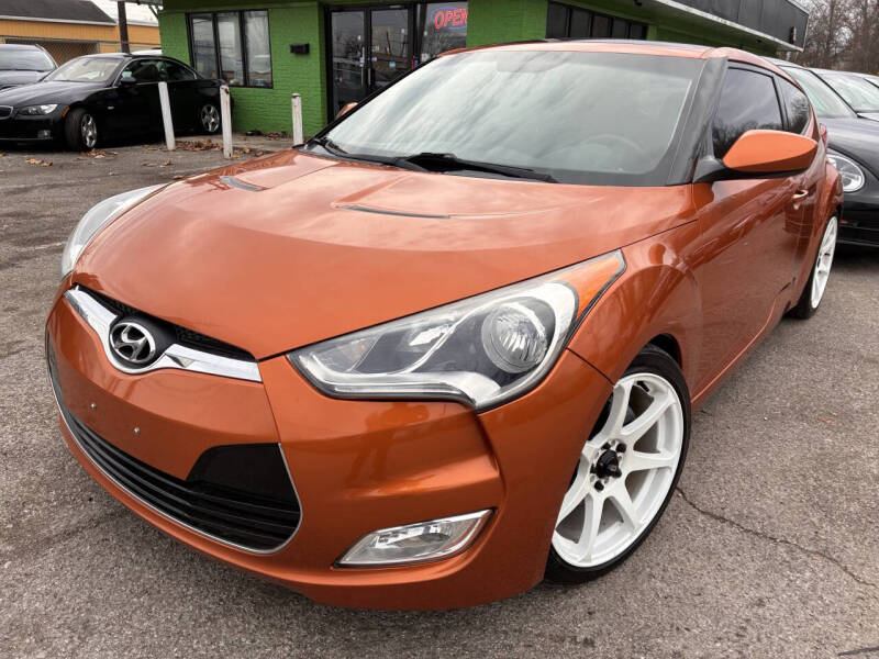 2012 Hyundai Veloster