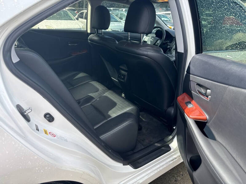 2010 Lexus HS 250h Premium