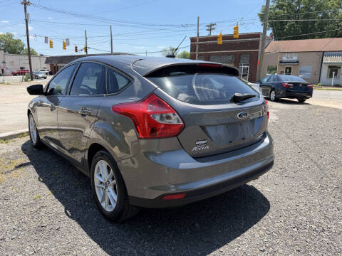 2013 Ford Focus SE