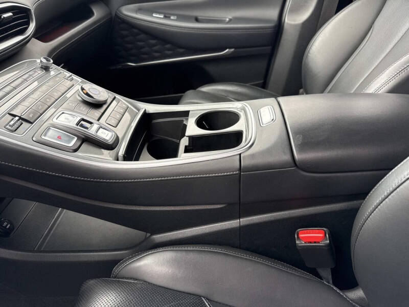 2023 Hyundai Santa Fe Calligraphy