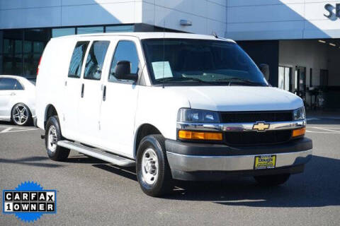 2024 Chevrolet Express 2500