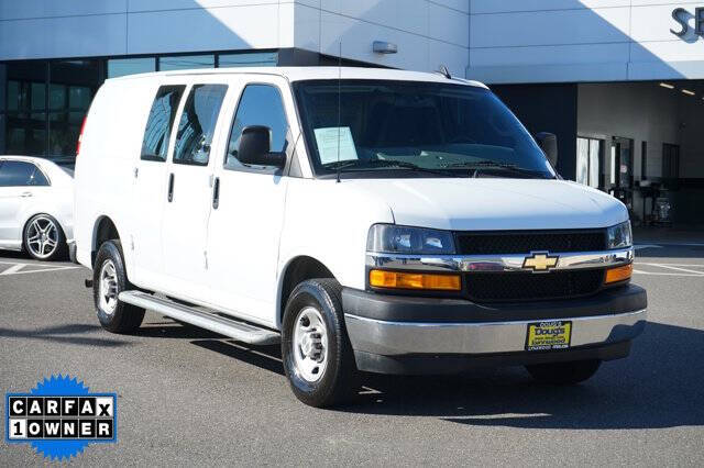 2024 Chevrolet Express 2500