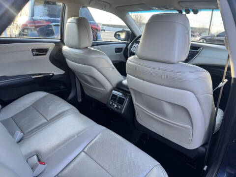 2014 Toyota Avalon Hybrid Limited