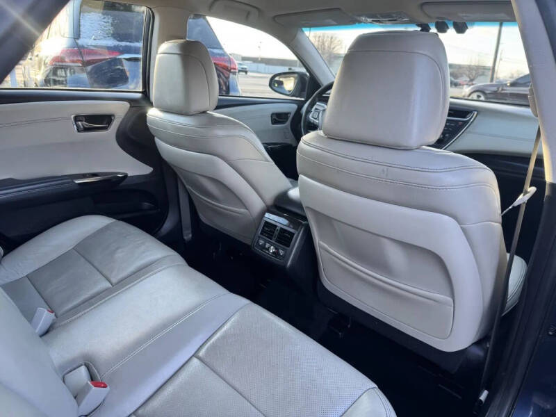 2014 Toyota Avalon Hybrid Limited