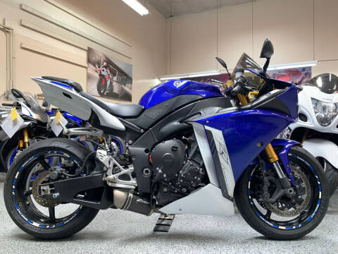 2011 Yamaha YZF-R1