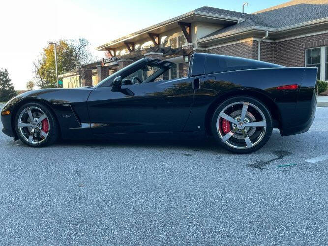 2008 Chevrolet Corvette