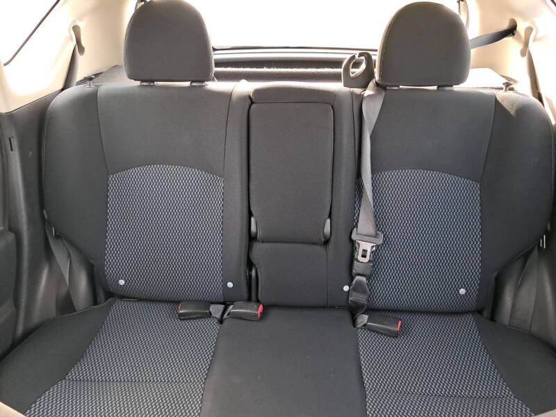 2014 Nissan Versa Note