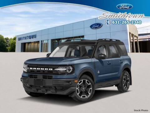 2024 Ford Bronco Sport for sale at buyonline.autos in Saint James NY