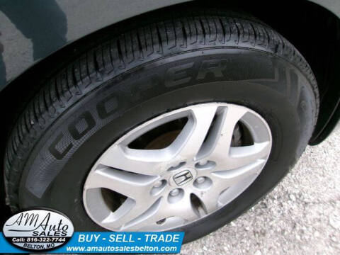 2006 Honda Odyssey EX