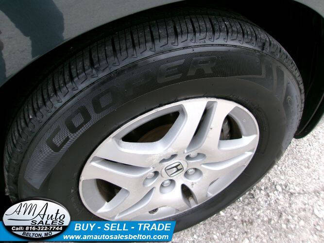 2006 Honda Odyssey EX