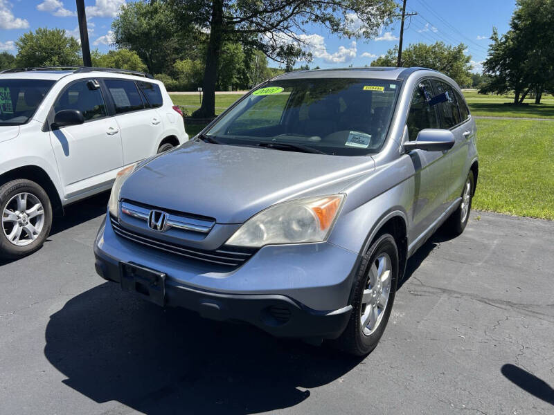 2007 Honda CR-V EX-L