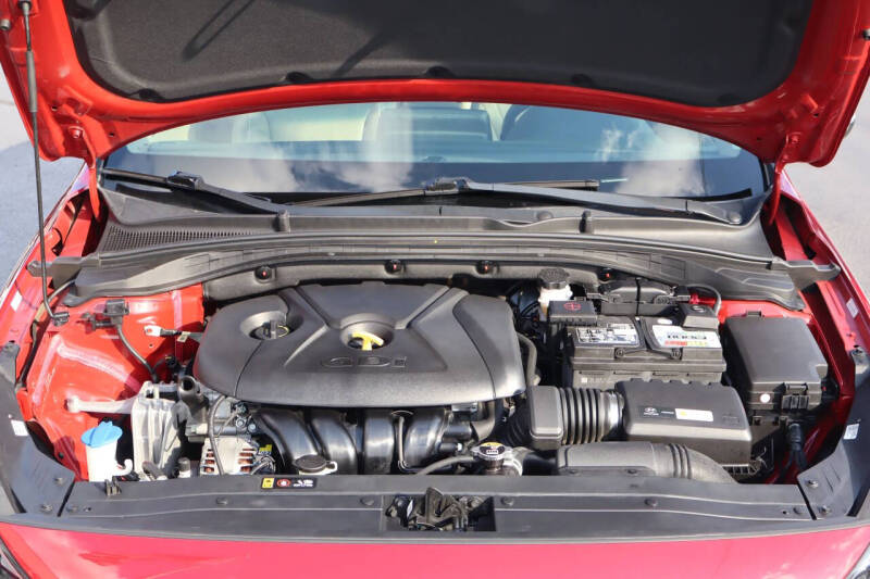 2019 Hyundai Elantra GT