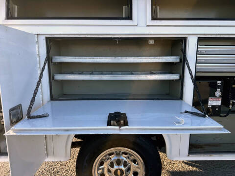 2012 Chevrolet Silverado 3500HD CC Work Truck