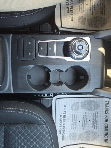 2026 Ford Escape Active