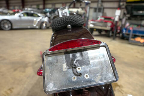 2004 Harley-Davidson Fat Boy