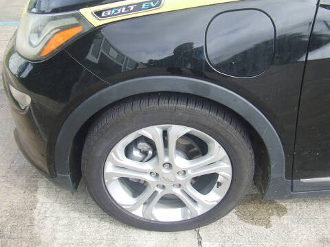 2017 Chevrolet Bolt EV LT