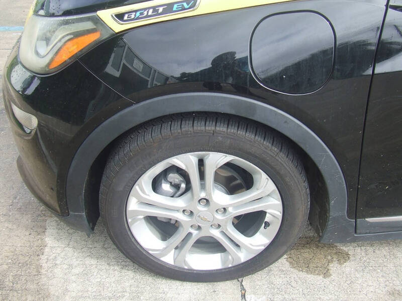 2017 Chevrolet Bolt EV LT