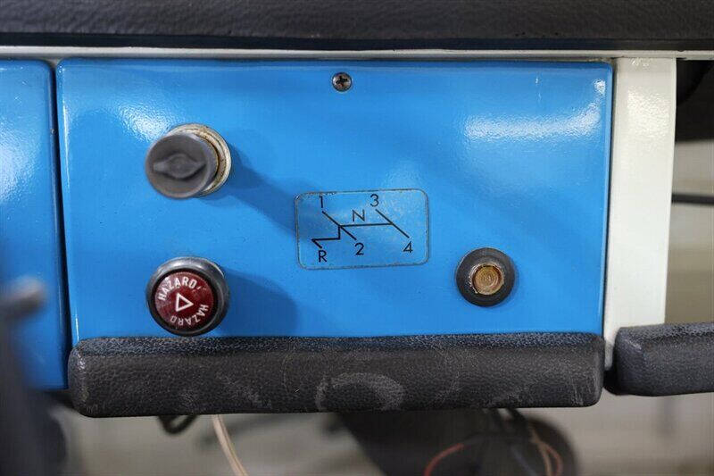 1974 Volkswagen Thing