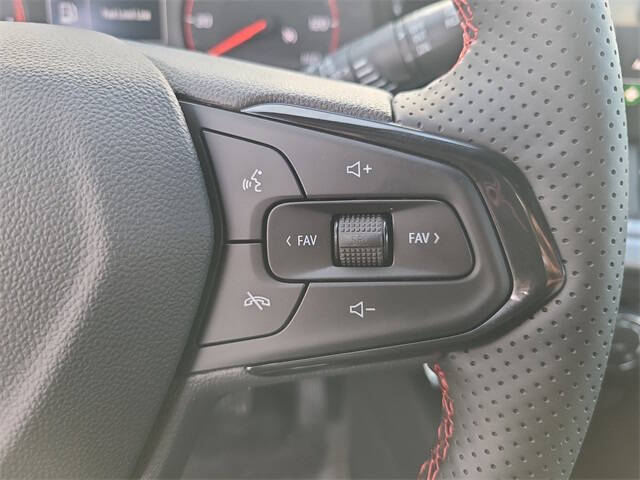 2026 Chevrolet Trax RS