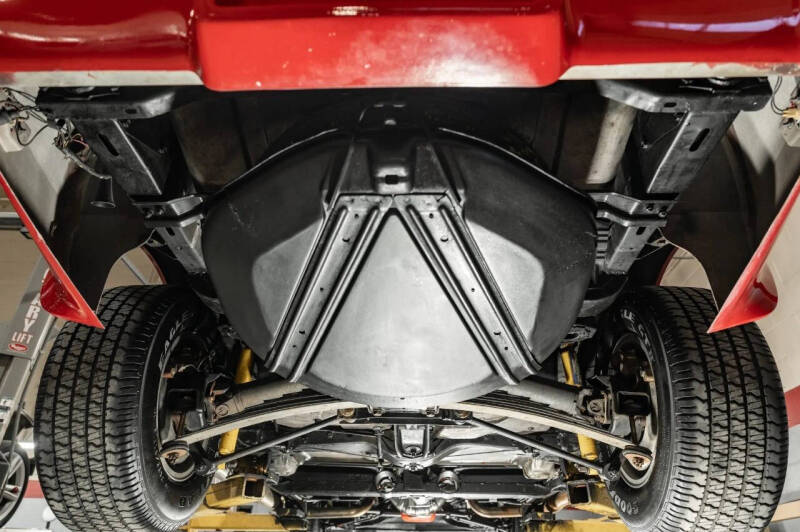 1975 Chevrolet Corvette