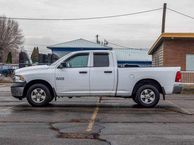 2013 Ram 1500 for sale at Jensen Auto Sales in Spokane, WA