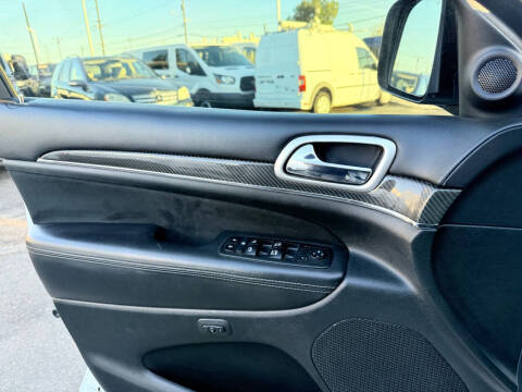 2014 Jeep Grand Cherokee SRT