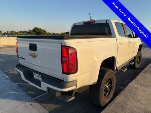 2019 Chevrolet Colorado