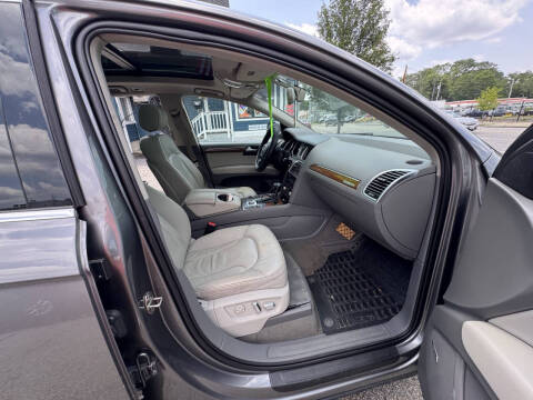 2011 Audi Q7 3.0 quattro TDI Premium Plus