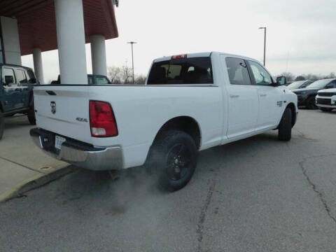 2020 RAM 1500 Classic SLT